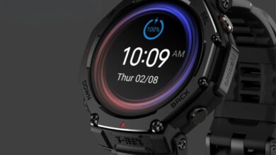 Update Terbaru Amazfit Smartwatch Bawa Fitur dan Metode Pengukuran Kesehatan Baru