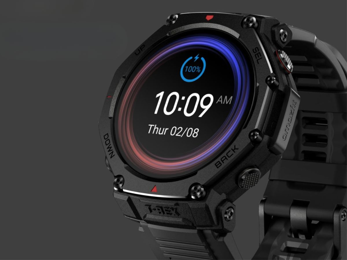 Update Terbaru Amazfit Smartwatch Bawa Fitur dan Metode Pengukuran Kesehatan Baru