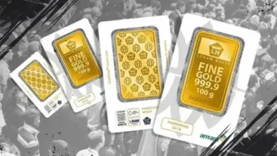 Update Terbaru Harga Emas Antam: Mulai Berat 0,5 Gram hingga 1 Kg Lengkap dan Akurat