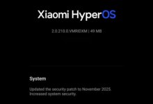 Update Terbaru HyperOS untuk Poco F5, Sistem Jadi Lebih Aman dan Stabil