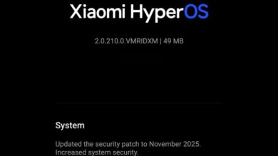 Update Terbaru HyperOS untuk Poco F5, Sistem Jadi Lebih Aman dan Stabil