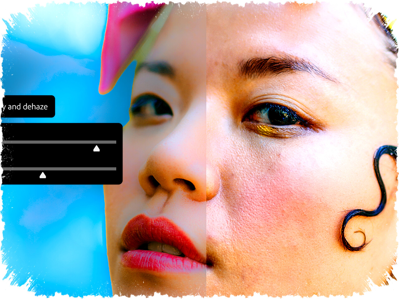 Update Terbaru Photoshop Hadirkan Adjustment Layer Baru dan Fitur Dynamic Text Mudah Bentuk Tulisan