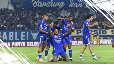 Update Terkini Persib Bandung: Info Skuad, Jadwal Pertandingan, dan Fakta Menarik