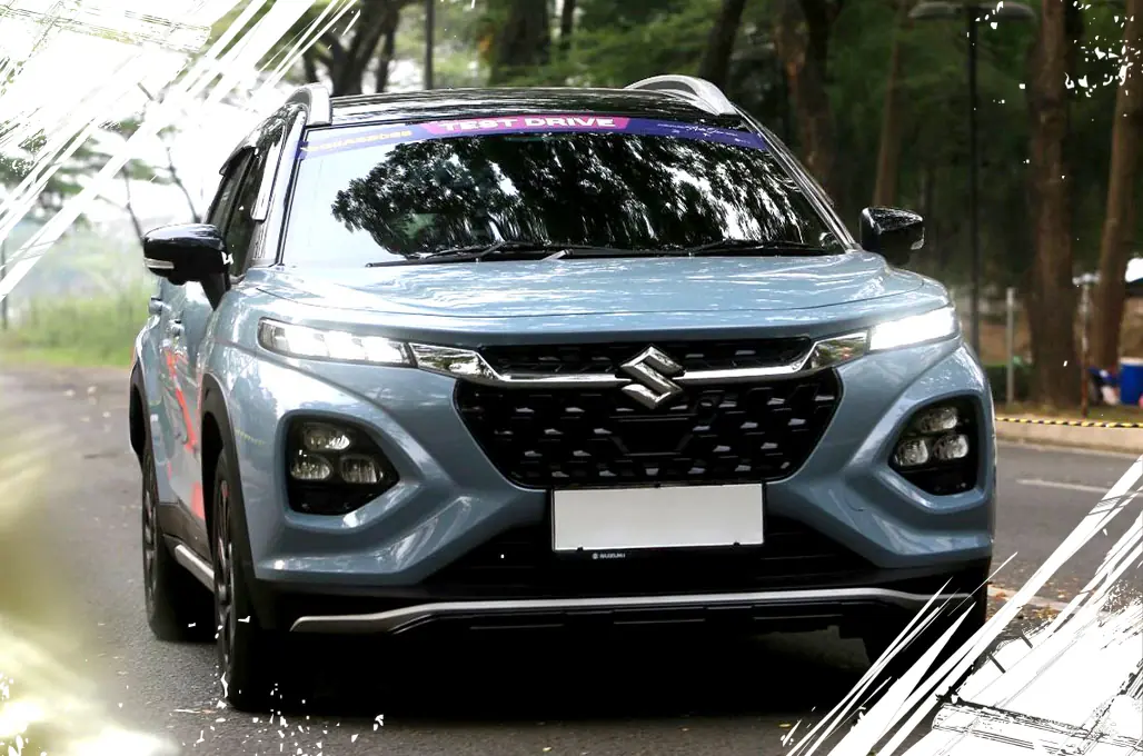 Update Terkini Suzuki Fronx: Daftar Harga OTR Lengkap dan Fitur Unggulan di Jakarta