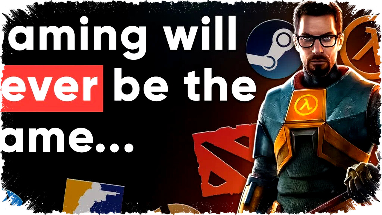 Valve Buktikan Mod & Perangkat Komunitas Lebih Berpengaruh Dibanding Rilis Game Terus-Menerus Valve Buktikan Mod & Perangkat Komunitas Lebih Berpengaruh Dibanding Rilis Game Terus-Menerus