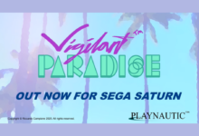Vigilant Paradise: Game FPS Bergaya Miami Vice Rilis di Sega Saturn Setelah Dikembangkan Sendiri