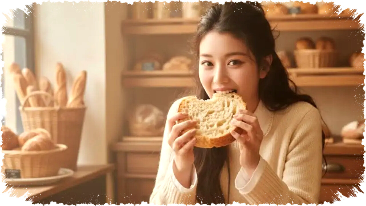 Viral! Cara Edit Foto Makan Sourdough Estetik ala Toko Roti French Pakai Prompt Gemini AI I