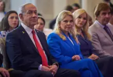 Viral Foto Istri Netanyahu yang Dimanipulasi, Kontroversi di Tengah Isu Israel Meningkat