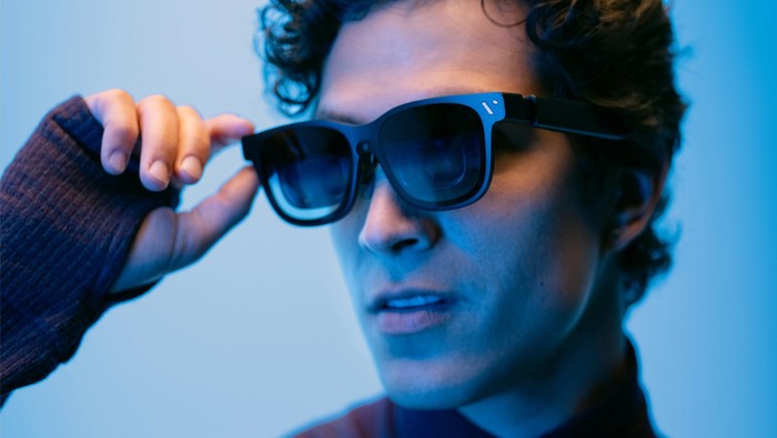 Viture Beast XR: Kacamata Canggih dengan Layar Virtual IMAX 174 Inch untuk Pengalaman Sinematik