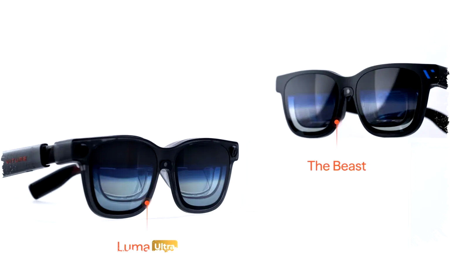 Viture Beast vs Viture Luma Ultra: Pilihan Kacamata Pintar Terbaik untuk Gaming atau Produktivitas?