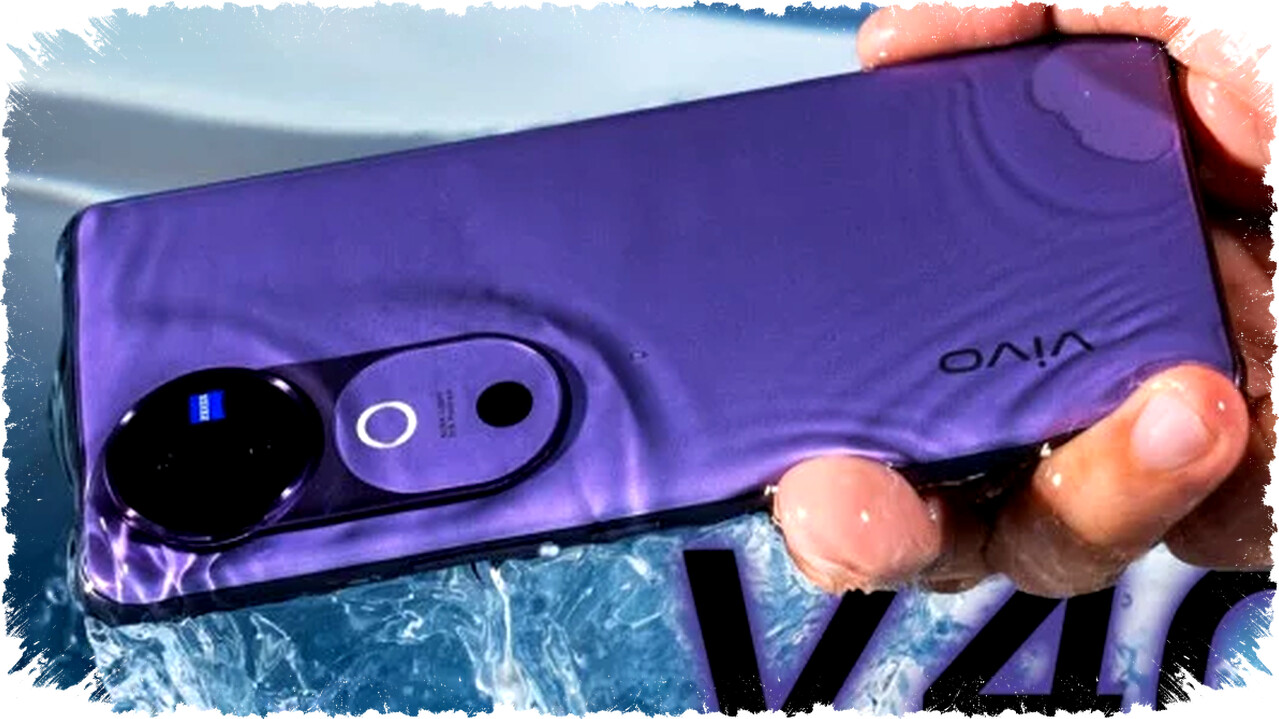 Vivo V40 dengan Kamera ZEISS Juara Foto Low-Light, Bersaing Kuat di 2026!