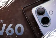 Vivo V60 Lite 5G, Smartphone 5 Jutaan dengan Kapasitas Baterai Besar Tahan Lama!