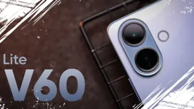 Vivo V60 Lite 5G, Smartphone 5 Jutaan dengan Kapasitas Baterai Besar Tahan Lama!