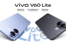 Vivo V60 Lite Jadi HP Stylish dengan Performa Kencang dan Daya Tahan Lama