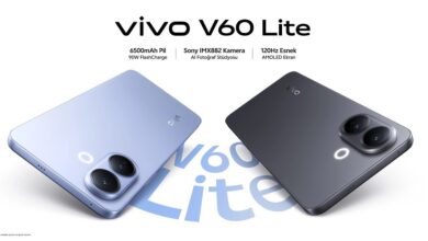 Vivo V60 Lite Jadi HP Stylish dengan Performa Kencang dan Daya Tahan Lama