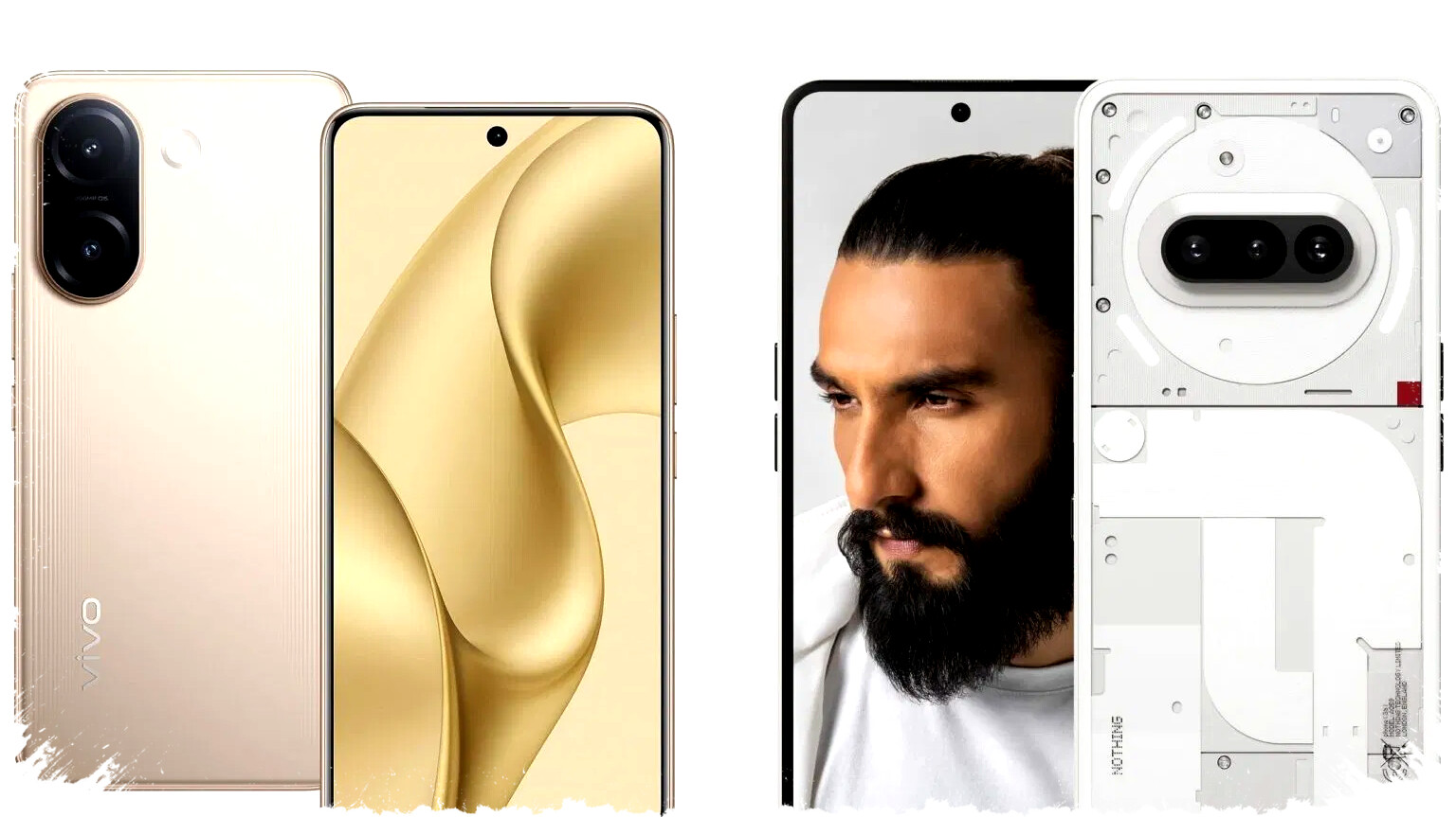 Vivo V60e vs Nothing Phone 3a: Perbandingan Kamera, Mana yang Lebih Unggul? Vivo V60e vs Nothing Phone 3a: Perbandingan Kamera, Mana yang Lebih Unggul?