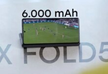 Vivo X Fold 5 Resmi: HP Lipat dengan Baterai 6000 mAh dan Spesifikasi Flagship!