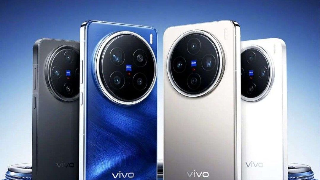 Vivo X200 vs X200 Pro vs Pro Mini: Perbandingan & Bocoran Spesifikasi X200 Pro+ Terbaru