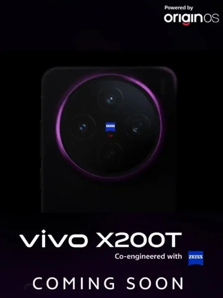 Vivo X200T Resmi Diteaser, Bocoran Spesifikasi dan Fitur Utama Mulai Terungkap