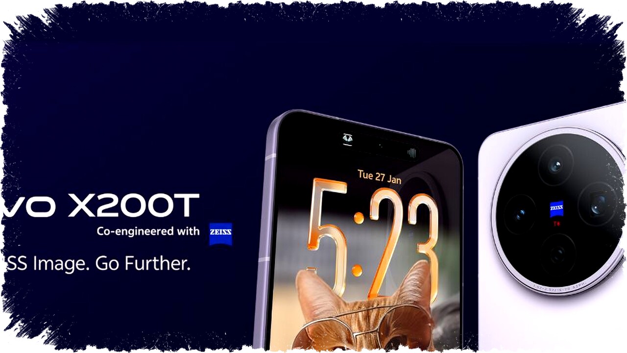 Vivo X200T Resmi Hadir dengan Layar AMOLED 6,67”, Dimensity 9400+ & Skor AnTuTu 3 Juta+ Vivo X200T Resmi Hadir dengan Layar AMOLED 6,67”, Dimensity 9400+ & Skor AnTuTu 3 Juta+