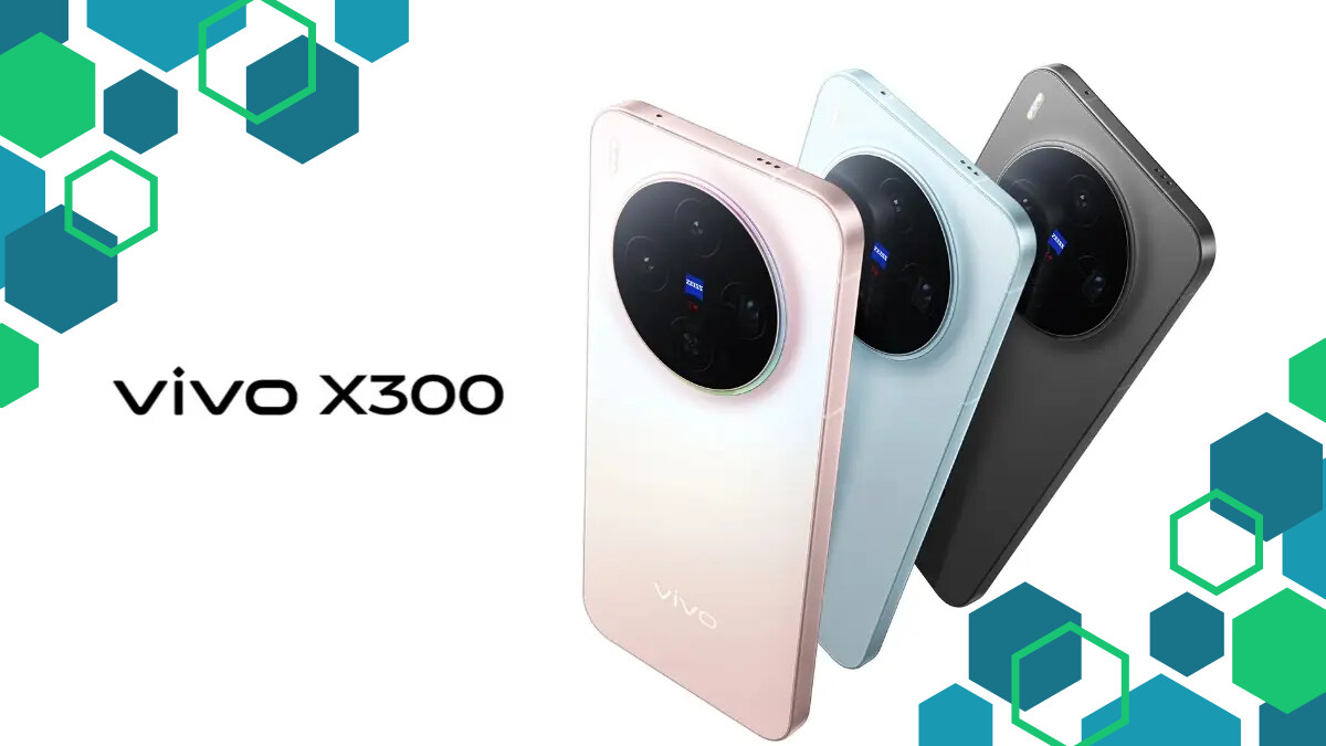 Vivo X300: Layar Premium, Desain Elegan, dan Performa Nyaman untuk Aktivitas Harian