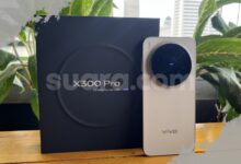 Vivo X300 Pro Masuk 3 Besar HP Kamera Flagship Terbaik Versi DxOMark