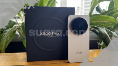 Vivo X300 Pro Masuk 3 Besar HP Kamera Flagship Terbaik Versi DxOMark