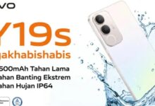 Vivo Y19s di 2026: Worth It? Smartphone Rp2 Jutaan Tahan Lama & Baterai Jumbo