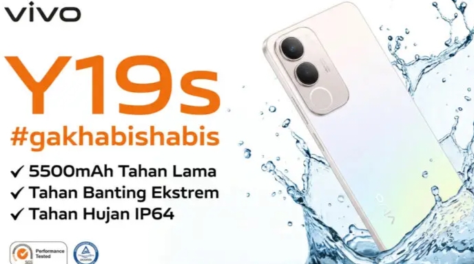 Vivo Y19s di 2026: Worth It? Smartphone Rp2 Jutaan Tahan Lama & Baterai Jumbo
