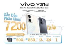 Vivo Y31d Resmi: Layar 120Hz 6,75", Snapdragon 6s Gen 2 4G, Baterai 7200mAh