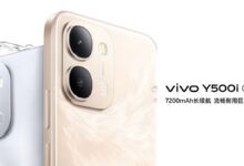Vivo Y500i Rilis: Snapdragon 4 Gen 2, RAM hingga 12GB, Spesifikasi Lengkap