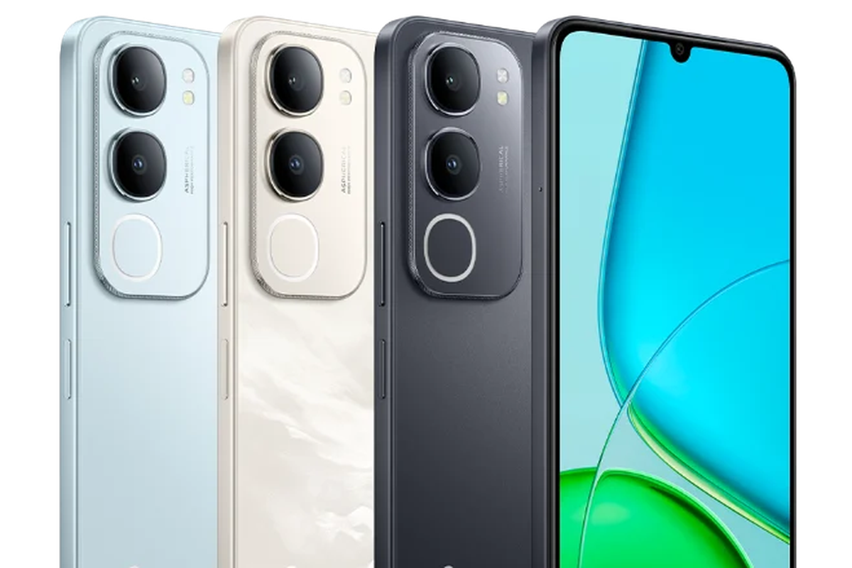 Vivo Y50s 5G Resmi: Layar 90Hz dan Baterai 6.000 mAh, Spek Unggulan di Harga Terjangkau