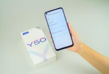 Vivo Y50s 5G & Y50e 5G Resmi Rilis, HP 5G Harga Terjangkau dengan Baterai Jumbo