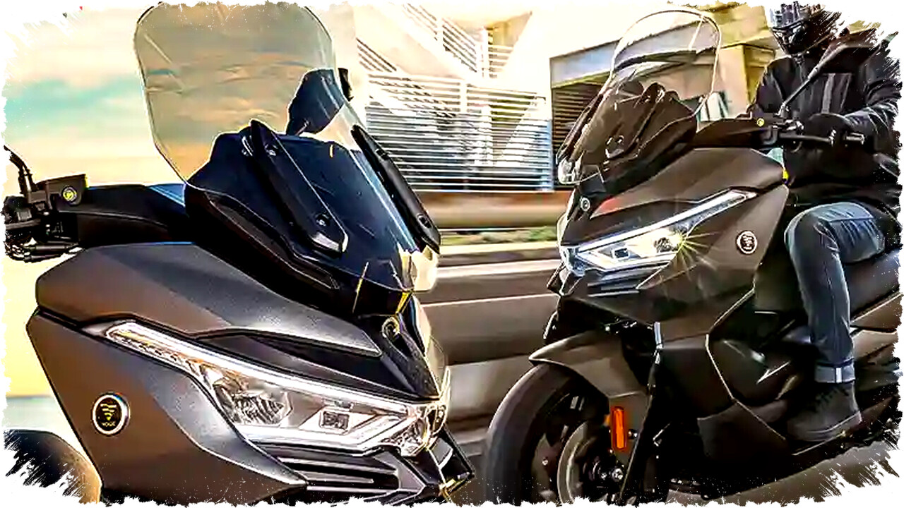 Voge SR4 Max Pro 2026: Skutik Bongsor Berbasis BMW Harga Terjangkau Rp 76,6 Juta! Voge SR4 Max Pro 2026: Skutik Bongsor Berbasis BMW Harga Terjangkau Rp 76,6 Juta!