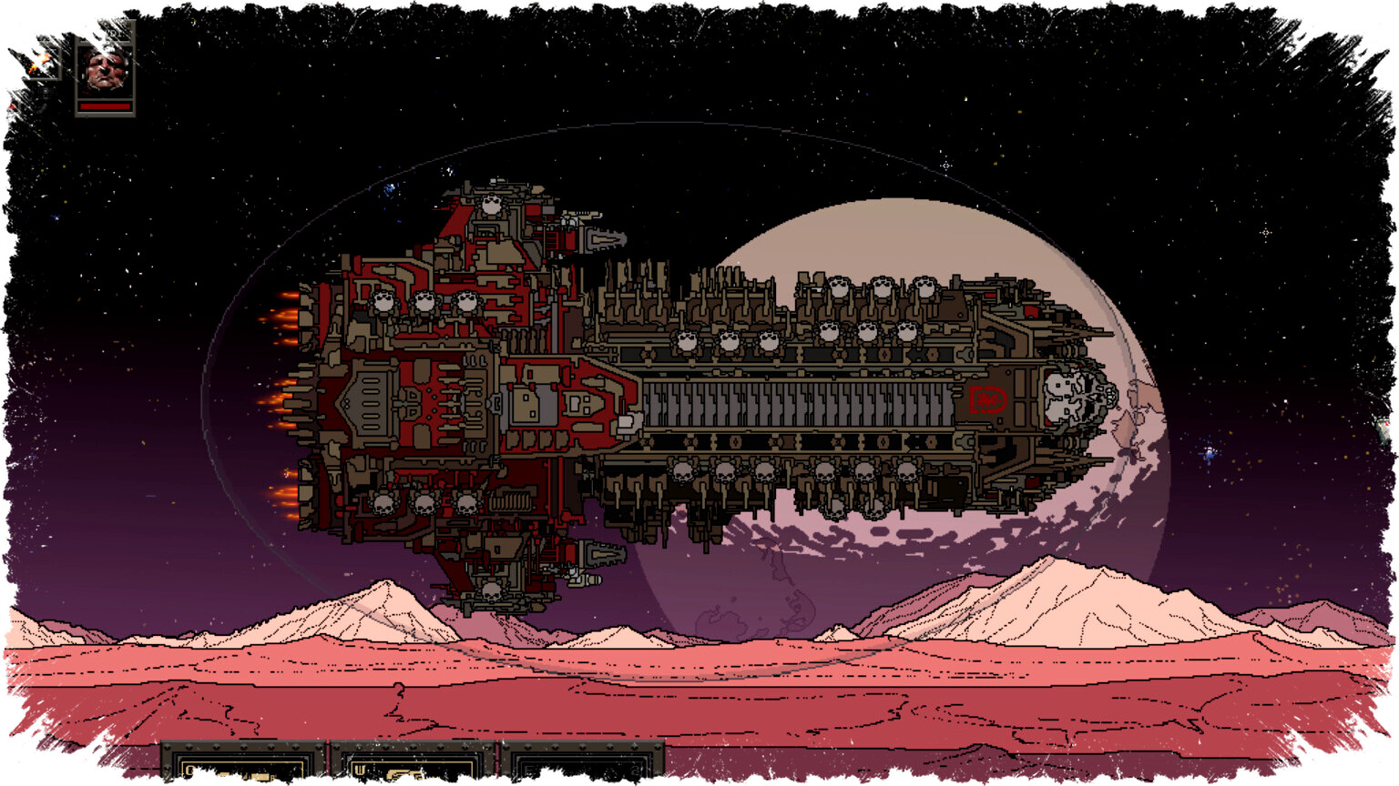 Void War, Roguelite FTL x Warhammer, Ditarik dari Steam Usai Klaim DMCA dari Games Workshop