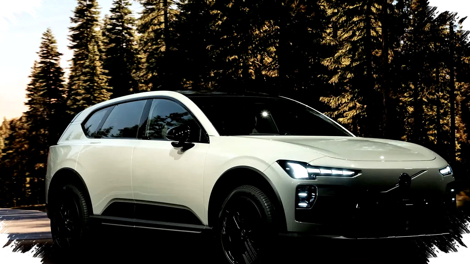 Volvo EX60 Resmi Hadir: SUV Listrik 800 Km, Isi Daya Super Cepat & CEO Tantang Pesaing!