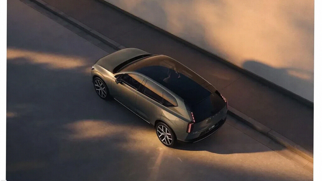 Volvo EX60 SUV Listrik Meluncur: Jangkauan 640 Km, Tenaga 670 HP & Integrasi Google Gemini