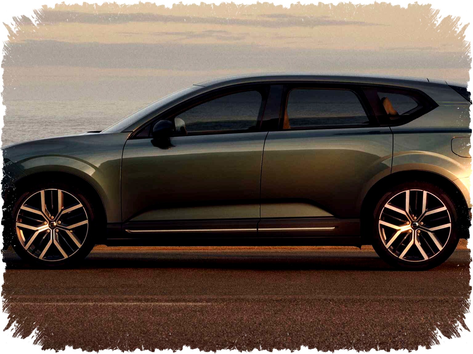 Volvo EX60 jadi 'Apple Car' sejati dengan platform SPA3 dan pembaruan fitur berkelanjutan