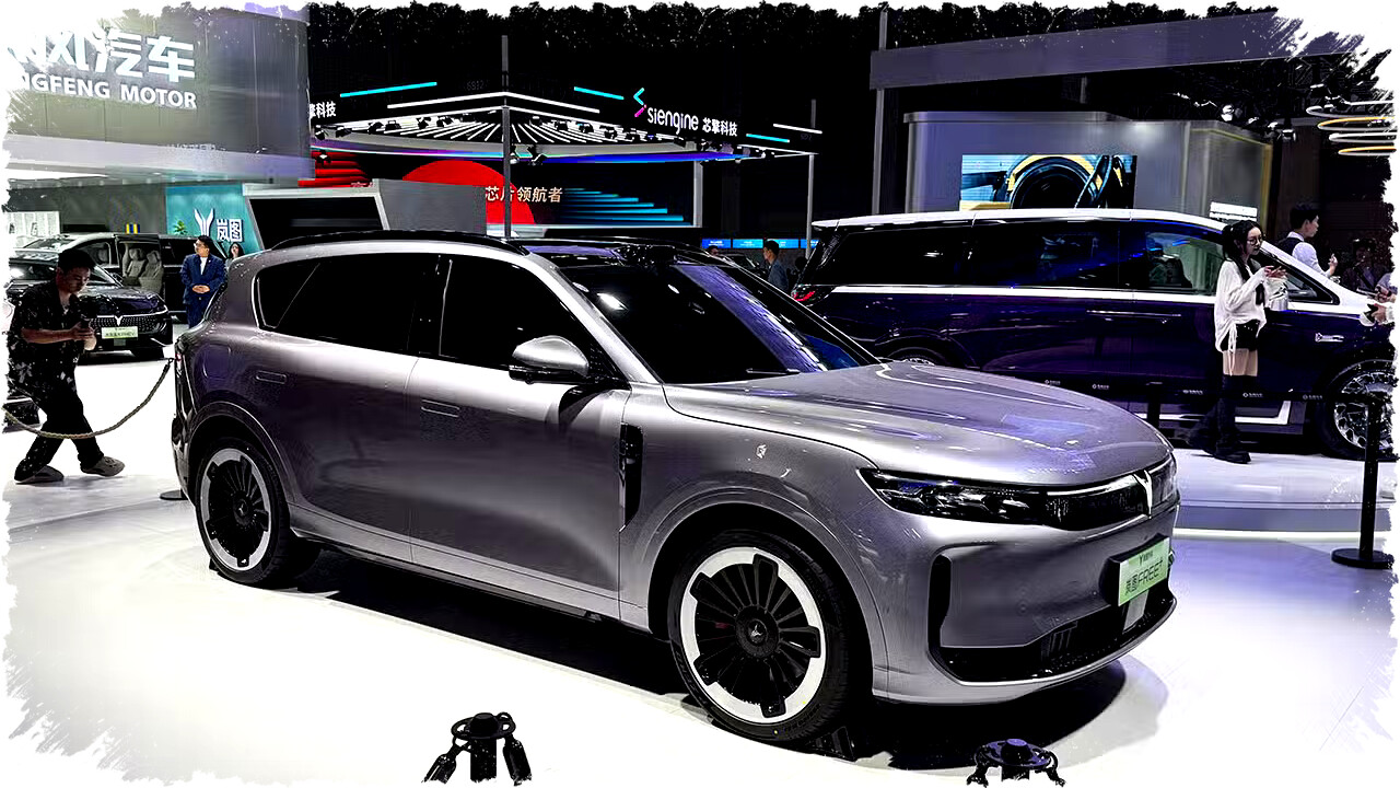 Voyah Dapat Restu Regulator China untuk Listing di Hong Kong, Dongfeng Siap Privatisasi