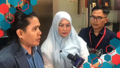 Wagub Babel Hellyana Jalani Pemeriksaan Perdana Sebagai Tersangka, Siap Hadapi Proses Hukum