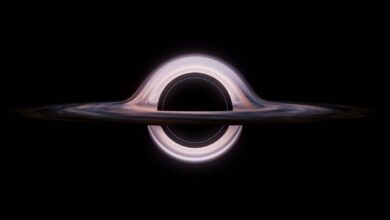 Wah, NASA Ungkap Sejarah Kelam Lubang Hitam di Pusat Galaksi Bima Sakti