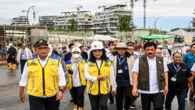 Wamen PU Tegaskan Hunian Harus Dilengkapi Infrastruktur, Bukan Sekadar Bangunan Kosong