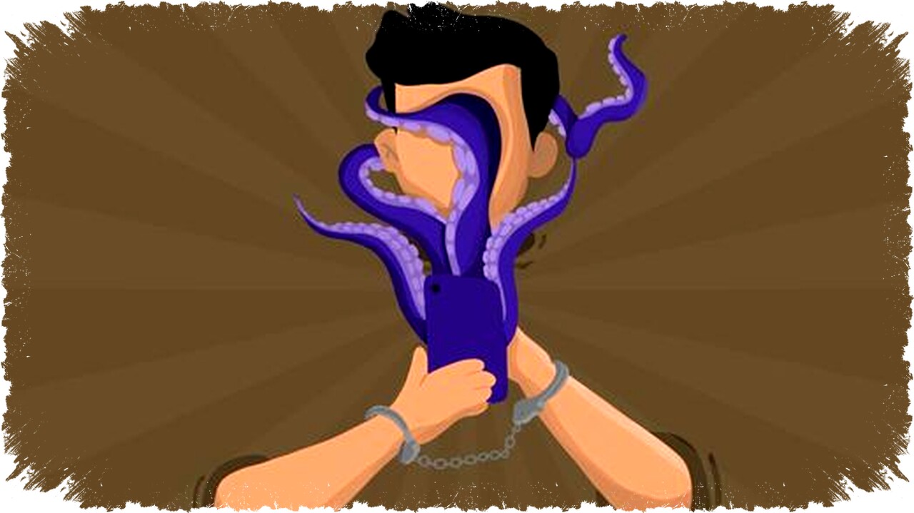 Warga Indonesia Paling Kecanduan HP di Asia Tenggara, Habiskan 414 Miliar Jam di 2026