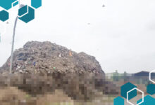 Warga Kramat Jati Keluhkan Tumpukan Sampah di Pasar Induk, Bau Tak Sedap Menyebar Lebar