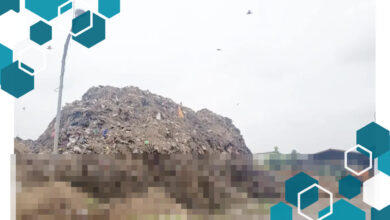 Warga Kramat Jati Keluhkan Tumpukan Sampah di Pasar Induk, Bau Tak Sedap Menyebar Lebar