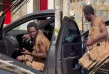 Warga Terkejut, Ramalan Kiamat Ebo Noah Gagal dan Ia Justru Tampil dengan Mobil Mewah