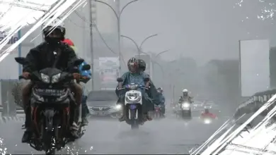 Waspadai Potensi Cuaca Ekstrem, Hujan Deras Disertai Gelombang Tinggi Diprediksi Melanda