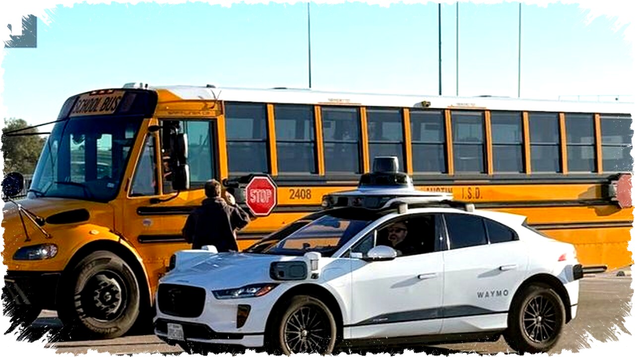 Waymo Kritik Tesla, Tapi Taksi Otonom Waymo Justru Berulang Kali Langgar Aturan Bus Sekolah Waymo Kritik Tesla, Tapi Taksi Otonom Waymo Justru Berulang Kali Langgar Aturan Bus Sekolah