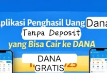 Weekend Seru! Coba Aplikasi & Game Penghasil Uang DANA, Raih Kejutan Setiap Hari