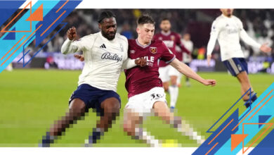 West Ham Tersungkur di Zona Degradasi Usai Kekalahan dari Nottingham Forest, Nuno Espirito Santo Masih Cari Solusi